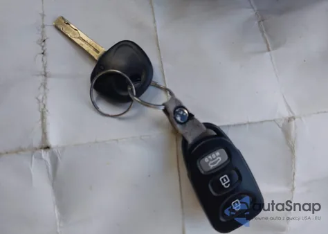 2012 Hyundai Sonata Gls z USA, uszkodzony, nr VIN 5NPEB4ACXCH401417